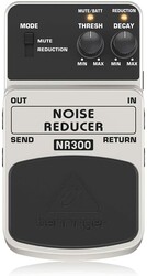 Behringer NR300 Ultimate Noise Reduction Pedalı - Behringer