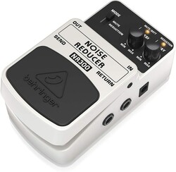 Behringer NR300 Ultimate Noise Reduction Pedalı - 2
