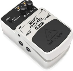 Behringer NR300 Ultimate Noise Reduction Pedalı - 3
