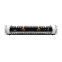 Behringer NU4-6000 4 Kanallı 6000W Power Amfi - Behringer