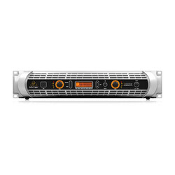 Behringer NU6000DSP 6000W Dijital Power Amfi - Behringer