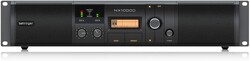 Behringer NX1000D DSP Control 1000 Watt Güç Amplifikatörü - Behringer