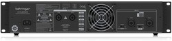Behringer NX3000 3000 Watt Güç Amplifikatörü - 3