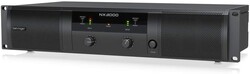 Behringer NX3000 3000 Watt Güç Amplifikatörü - 4