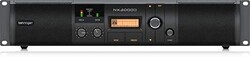 Behringer NX3000D DSP Control 3000 Watt Güç Amplifikatörü - Behringer