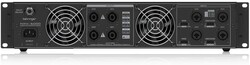 Behringer NX4-6000 4 Kanallı 6000 Watt Güç Amplifikatörü - 2