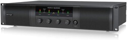 Behringer NX4-6000 4 Kanallı 6000 Watt Güç Amplifikatörü - 3