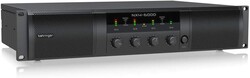 Behringer NX4-6000 4 Kanallı 6000 Watt Güç Amplifikatörü - 4