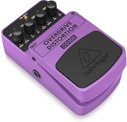 Behringer OD300 Overdrive Distortion Pedalı - 2