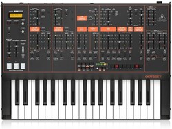 Behringer ODYSSEY 37 Tuşlu Analog Synthesizer - Behringer