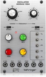 Behringer Oscillator Module 1004 Eurorack için Analog Modül - Behringer