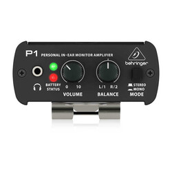 Behringer P1 Kablolu In-Ear Monitör - Behringer