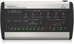 Behringer P16-M 16 Kanallı Dijital Personal Mikser - Behringer