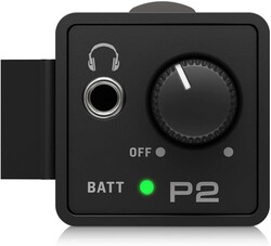 Behringer P2 Kablolu In-Ear Monitör - 4