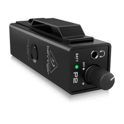 Behringer P2 Kablolu In-Ear Monitör - 7