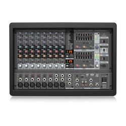 Behringer PMP1680S 10 Kanal 2x800W Power Amfi - Behringer