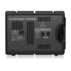 Behringer PMP1680S 10 Kanal 2x800W Power Amfi - 2