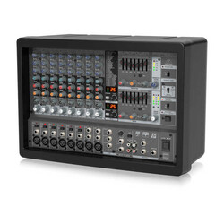 Behringer PMP1680S 10 Kanal 2x800W Power Amfi - 3