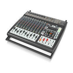 Behringer PMP4000 16 Kanal 1600 Watt Power Küp Mikser - 3