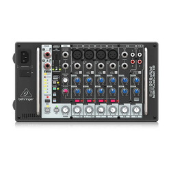 Behringer PMP500MP3 12 Kanal 500W Power Küp Mikser - Behringer