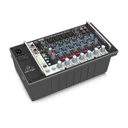 Behringer PMP500MP3 12 Kanal 500W Power Küp Mikser - 2