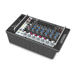 Behringer PMP500MP3 12 Kanal 500W Power Küp Mikser - 3