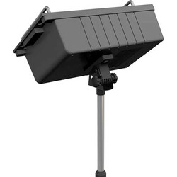 Behringer PMP500MP3 12 Kanal 500W Power Küp Mikser - 5