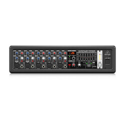 Behringer PMP550M 5 Kanal 500 W Küp Mikser - Behringer