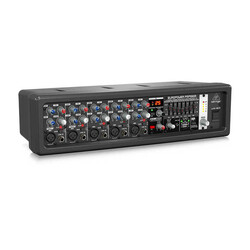 Behringer PMP550M 5 Kanal 500 W Küp Mikser - 4