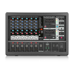 Behringer PMP560M 500 Watt 6 Kanal Power Küp Mikser - Behringer