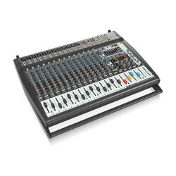 Behringer PMP6000 20 Kanal 1600 Watt Power Küp Mikser - 2