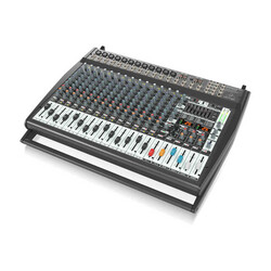 Behringer PMP6000 20 Kanal 1600 Watt Power Küp Mikser - 3