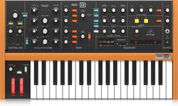 Behringer POLY D 37 Tuşlu Analog Synthesizer - Behringer