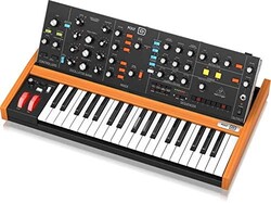 Behringer POLY D 37 Tuşlu Analog Synthesizer - 3