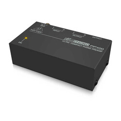 Behringer PP400 Hoparlör Preamfi - 3
