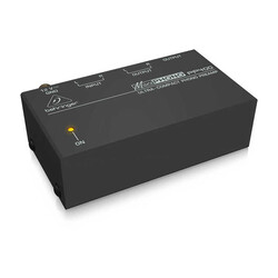 Behringer PP400 Hoparlör Preamfi - 4