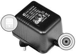 Behringer PSU11-EU NOX101 için Yedek Güç Adaptörü - Behringer