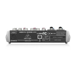 Behringer Q1002USB 10 Kanallı USB Analog Mikser - 2