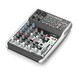 Behringer Q1002USB 10 Kanallı USB Analog Mikser - 4