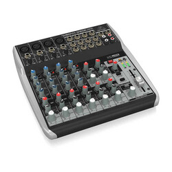 Behringer Q1202USB 12 Kanallı USB Analog Mikser - 2