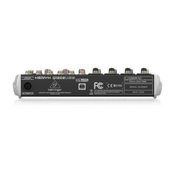 Behringer Q1202USB 12 Kanallı USB Analog Mikser - 4