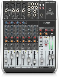Behringer Q1204USB 12 Kanal Analog Mikser - Behringer