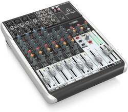 Behringer Q1204USB 12 Kanal Analog Mikser - 2