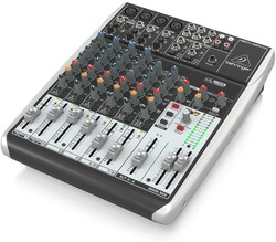 Behringer Q1204USB 12 Kanal Analog Mikser - 3