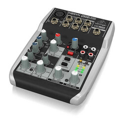 Behringer Q502USB 5 Kanallı USB Analog Mikser - 3