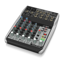 Behringer Q802USB 8 Kanallı USB Analog Mikser - 3