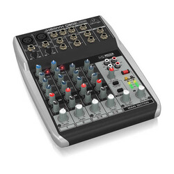 Behringer Q802USB 8 Kanallı USB Analog Mikser - 4