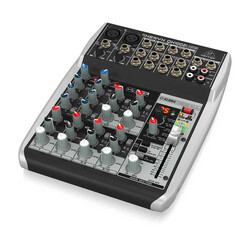 Behringer QX1002USB 10 Kanal USB Analog Mikser - 2