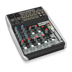 Behringer QX1002USB 10 Kanal USB Analog Mikser - 3