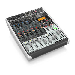 Behringer QX1204USB 12 Kanal USB Analog Mikser - 2